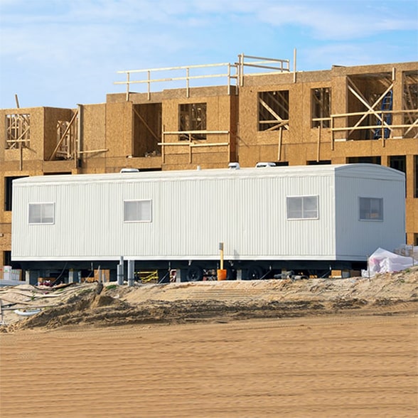 our construction & jobsite shower trailers are available in ada-compliant models for accessibility and inclusivity